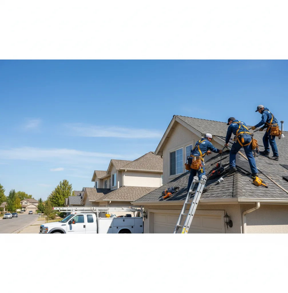 Roof Inspection in Wittmann, AZ